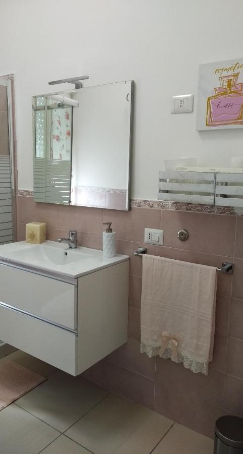 דירות קסטלמרה די סטביה Relais Divi מראה חיצוני תמונה