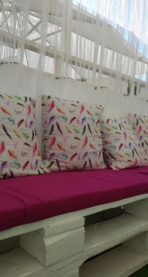 דירות קסטלמרה די סטביה Relais Divi מראה חיצוני תמונה