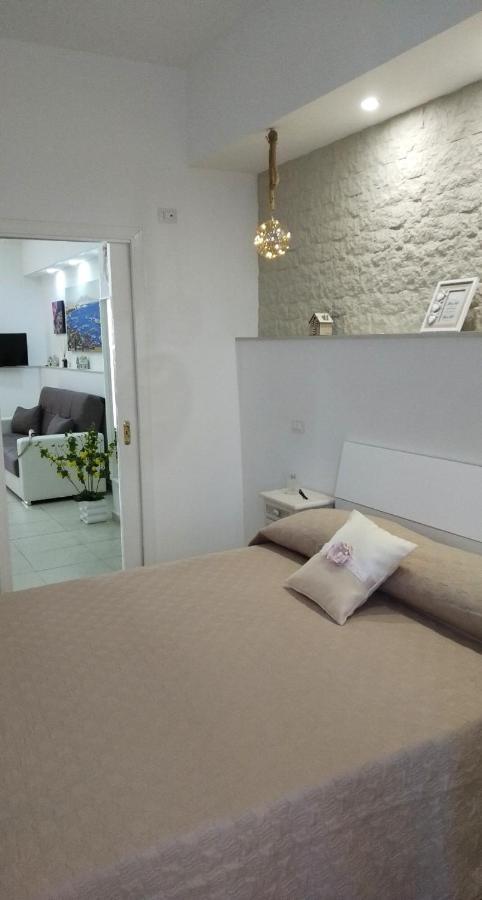 דירות קסטלמרה די סטביה Relais Divi מראה חיצוני תמונה