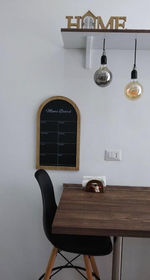 דירות קסטלמרה די סטביה Relais Divi מראה חיצוני תמונה